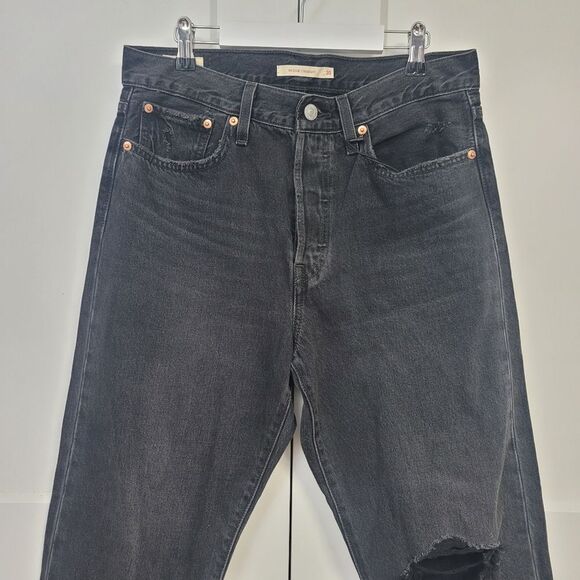 Wedgie Straight Fit Womens Jeans, 30 - Picture 7 of 10